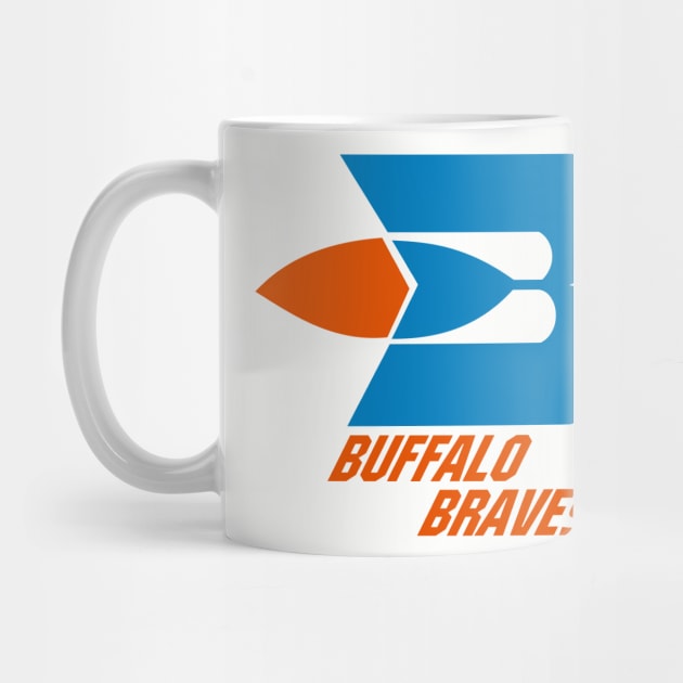 Buffalo Braves by SWGC